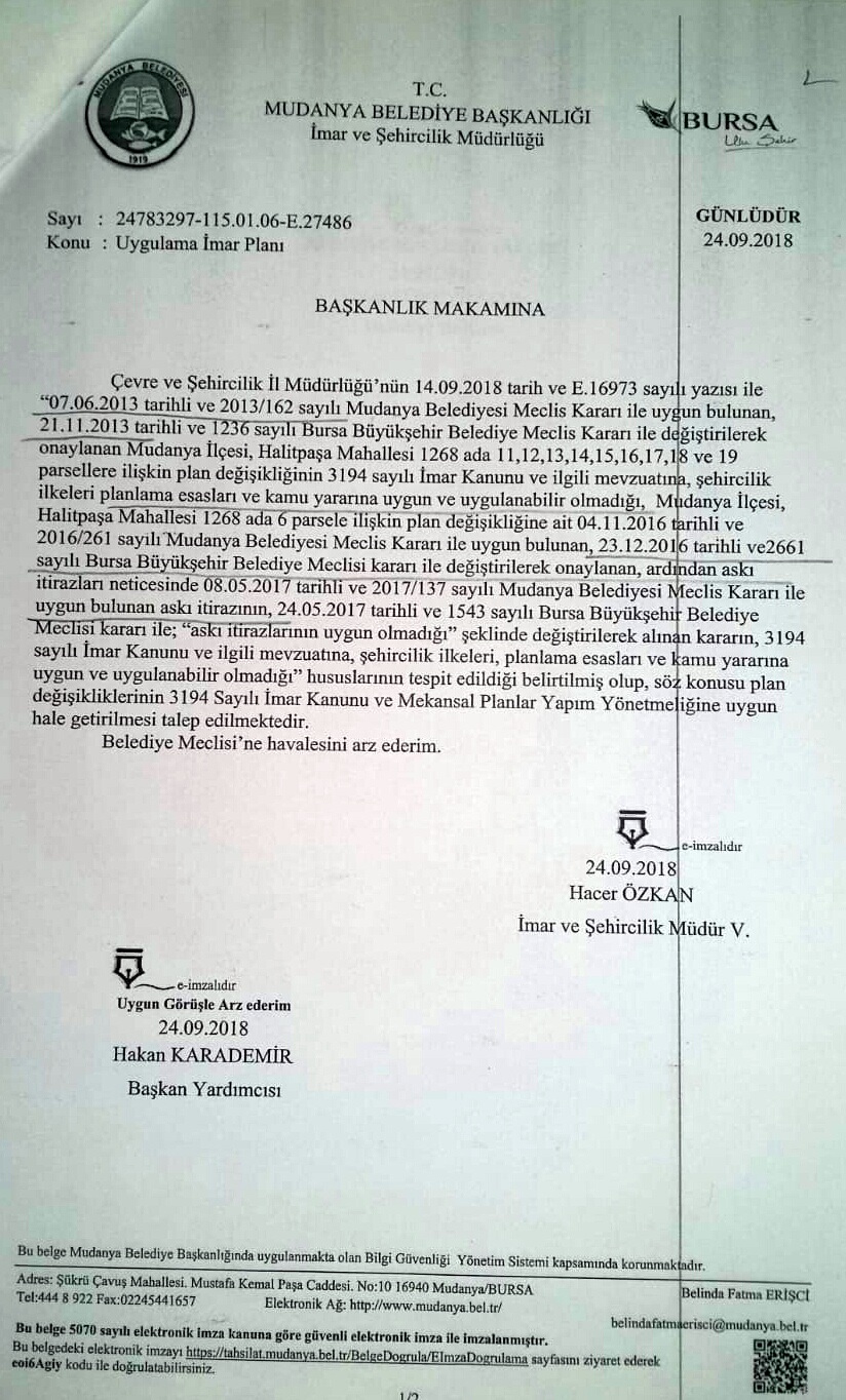 OTEL NAATI LE LGL SU DUYURUSU